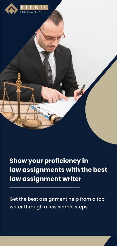 Elevate your law assignment writing with expert guidance